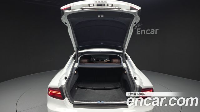 Audi A7 2016 — photo 5