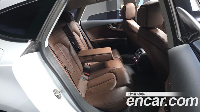 Audi A7 2016 — photo 12