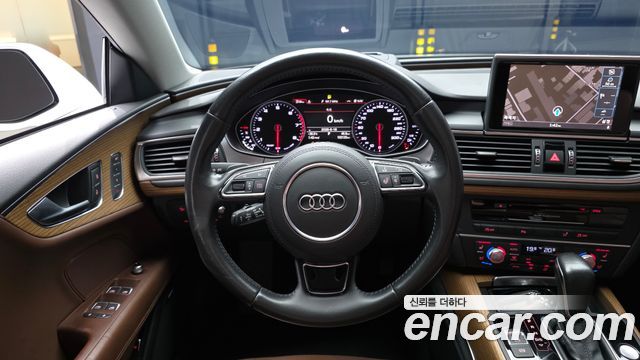 Audi A7 2016 — photo 13