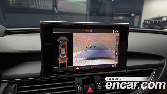 Audi A7 2016 — photo 15