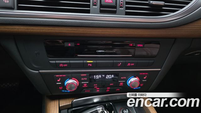 Audi A7 2016 — photo 16