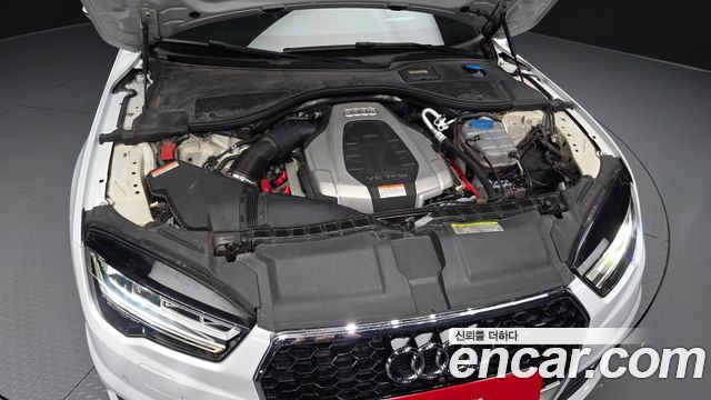 Audi A7 2016 — photo 20