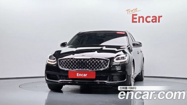 Kia K9 2020 — photo 3