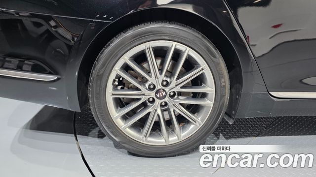 Kia K9 2020 — photo 5