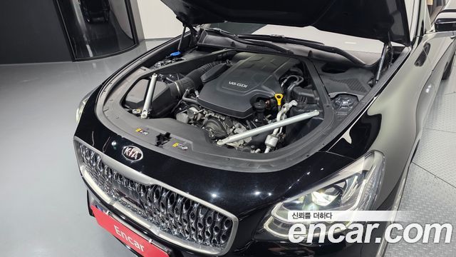 Kia K9 2020 — photo 6