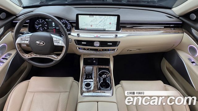 Kia K9 2020 — photo 10