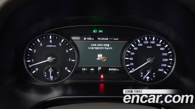 Kia K9 2020 — photo 11