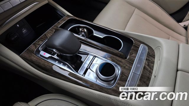 Kia K9 2020 — photo 12
