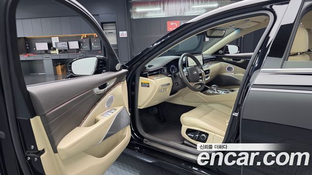 Kia K9 2020 — photo 13