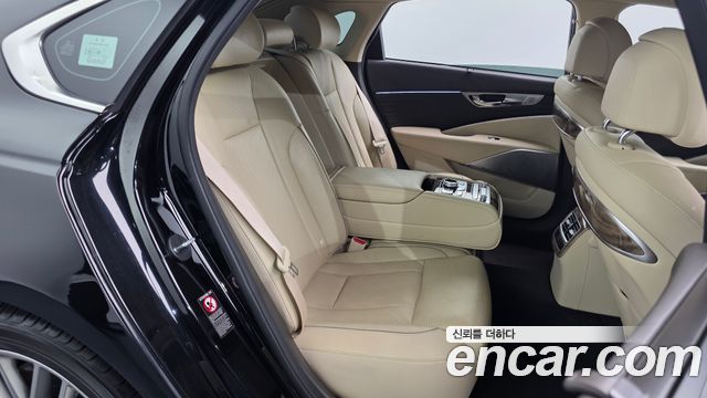 Kia K9 2020 — photo 17