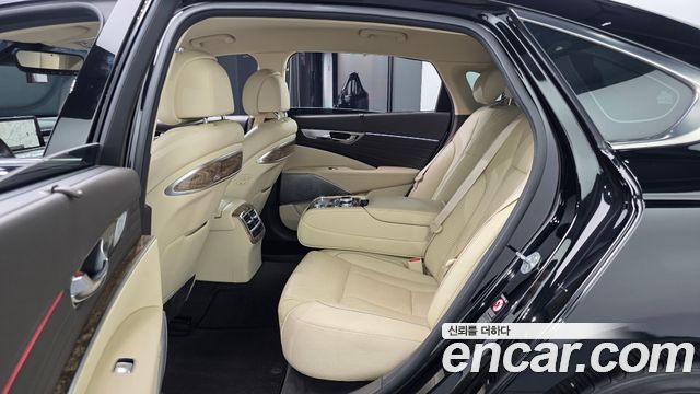 Kia K9 2020 — photo 18