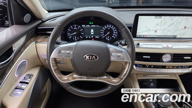 Kia K9 2020 — photo 19