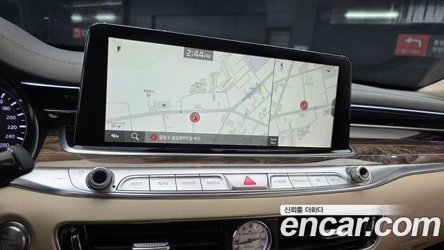 Kia K9 2020 — photo 20