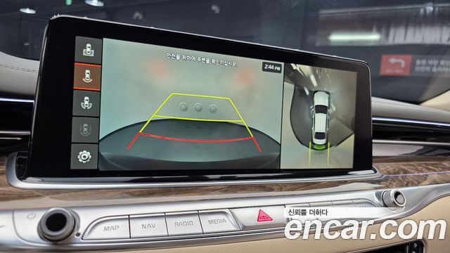 Kia K9 2020 — photo 23