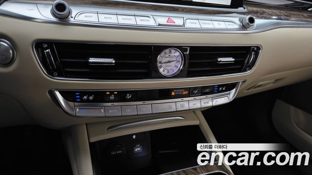 Kia K9 2020 — photo 24