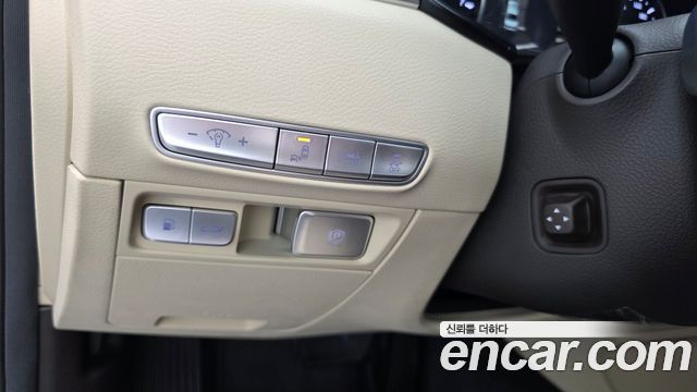 Kia K9 2020 — photo 25