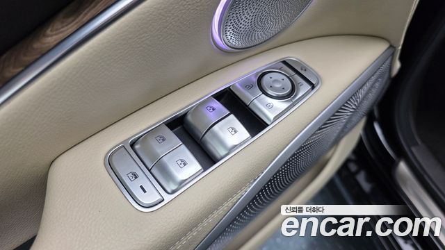 Kia K9 2020 — photo 26