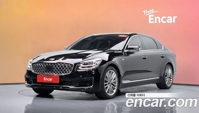 Kia K9 2020 — photo 1