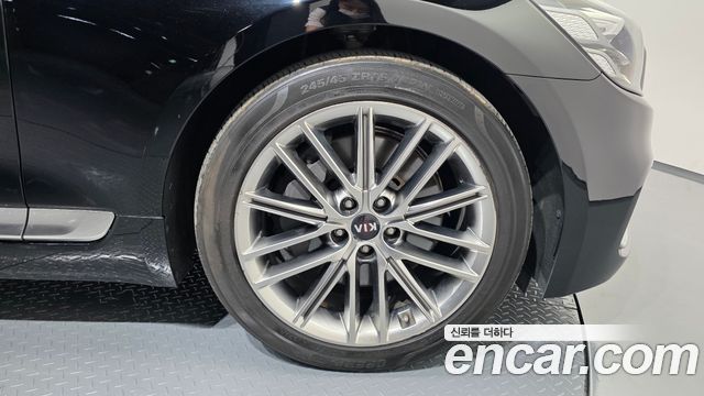 Kia K9 2020 — photo 7