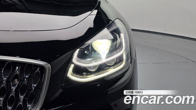 Kia K9 2020 — photo 8