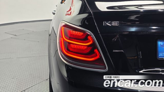 Kia K9 2020 — photo 9