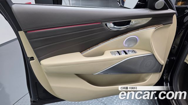 Kia K9 2020 — photo 14
