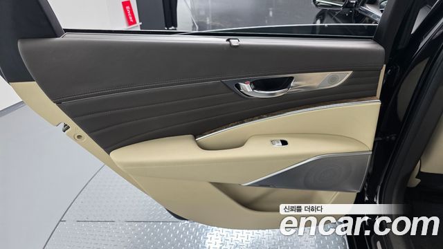 Kia K9 2020 — photo 15