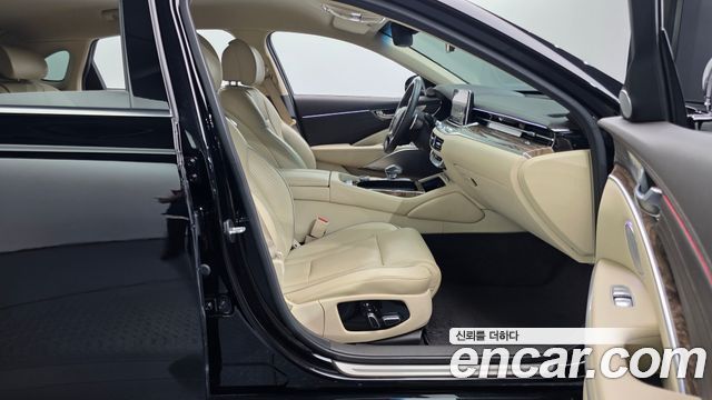 Kia K9 2020 — photo 16
