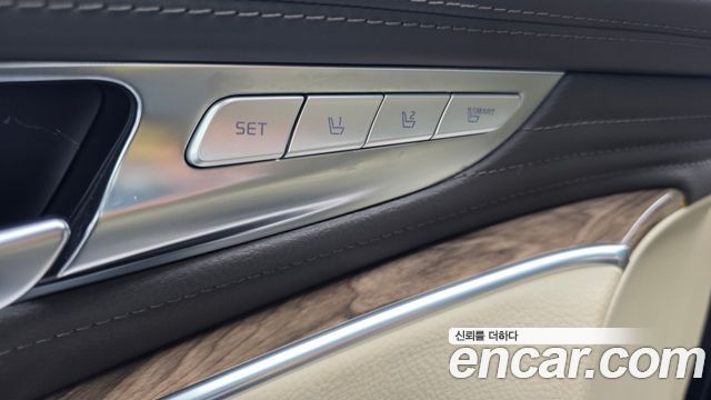 Kia K9 2020 — photo 27