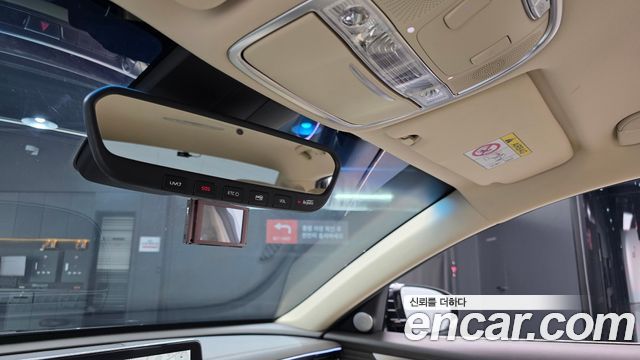 Kia K9 2020 — photo 29