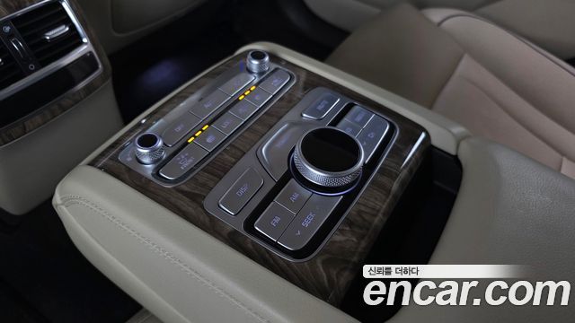 Kia K9 2020 — photo 30