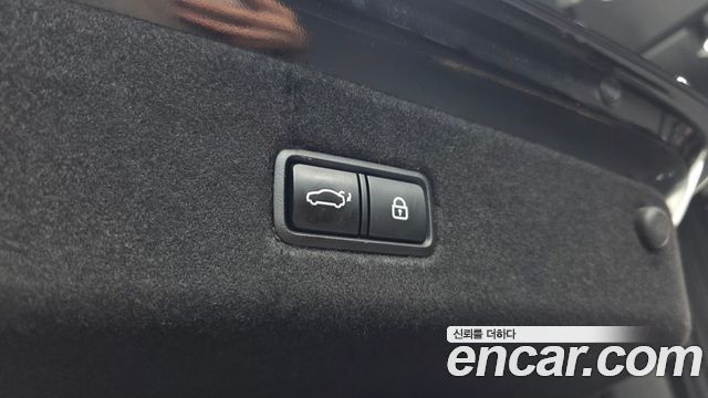 Kia K9 2020 — photo 32