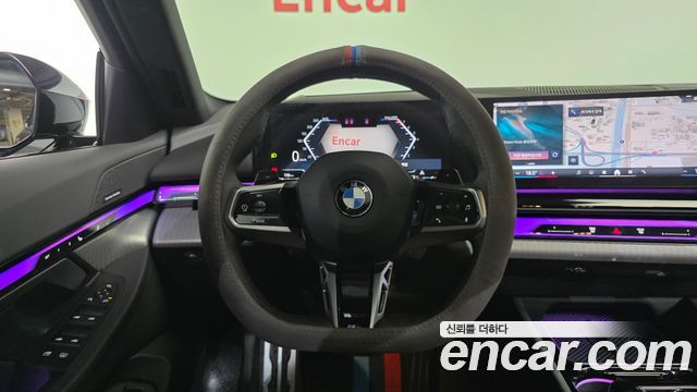 BMW 5-Series 2024 — photo 12