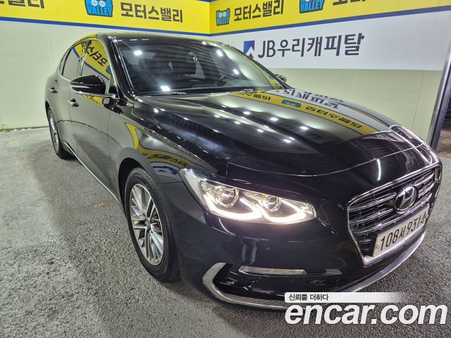Hyundai Grandeur 2019 — photo 2