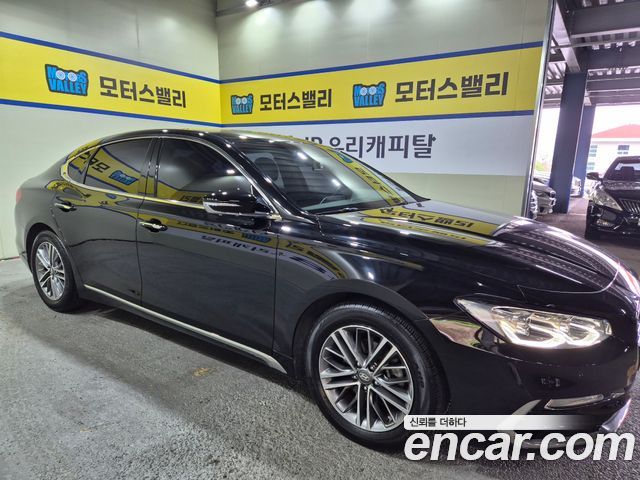 Hyundai Grandeur 2019 — photo 3