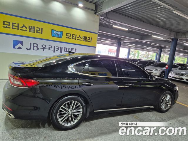Hyundai Grandeur 2019 — photo 4