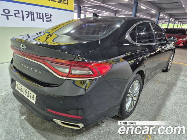 Hyundai Grandeur 2019 — photo 5