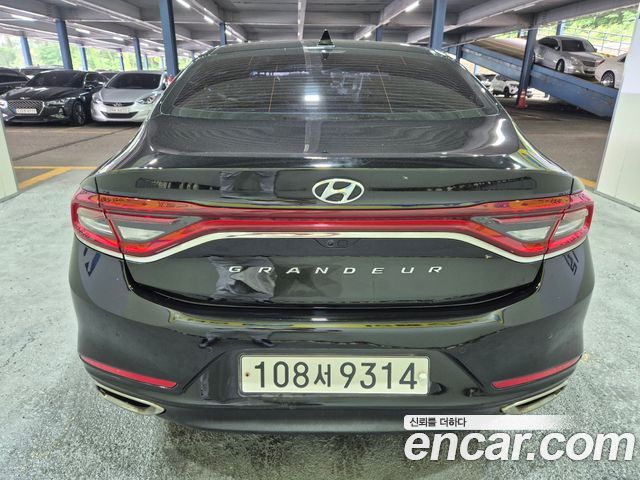 Hyundai Grandeur 2019 — photo 6
