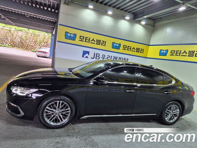 Hyundai Grandeur 2019 — photo 8