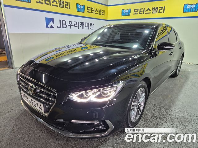 Hyundai Grandeur 2019 — photo 9