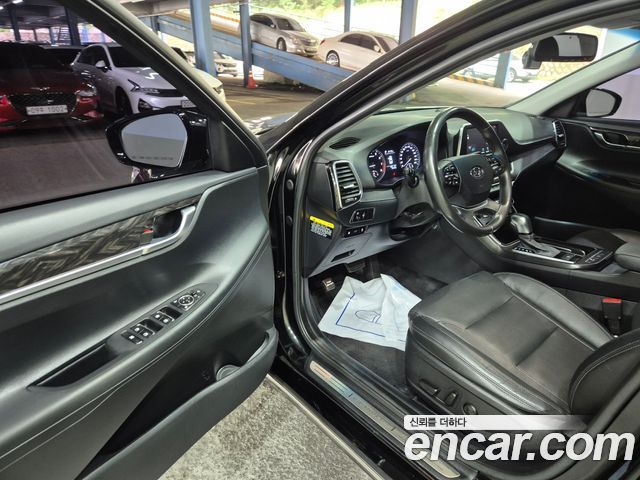 Hyundai Grandeur 2019 — photo 10