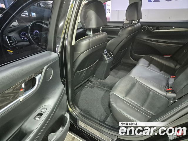 Hyundai Grandeur 2019 — photo 11