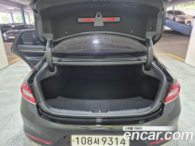 Hyundai Grandeur 2019 — photo 12