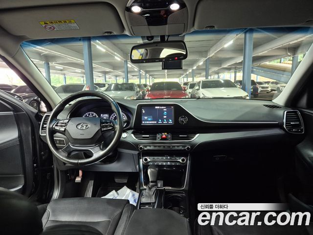 Hyundai Grandeur 2019 — photo 14