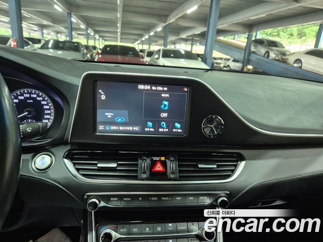Hyundai Grandeur 2019 — photo 17