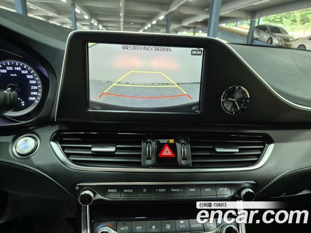 Hyundai Grandeur 2019 — photo 19