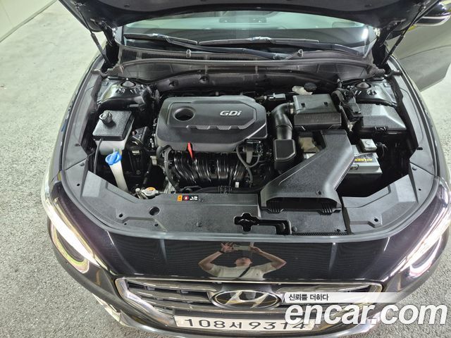 Hyundai Grandeur 2019 — photo 20