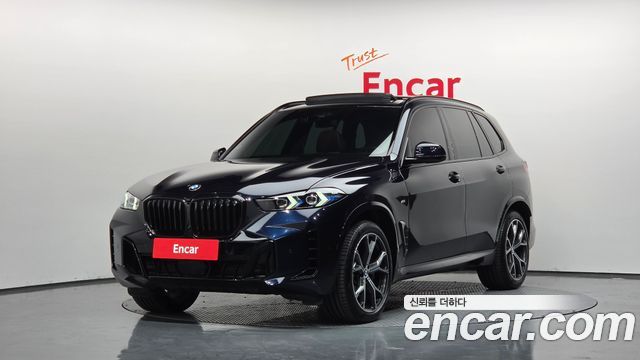BMW X5 2025 — photo 1
