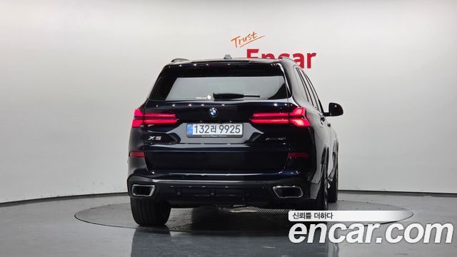BMW X5 2025 — photo 4