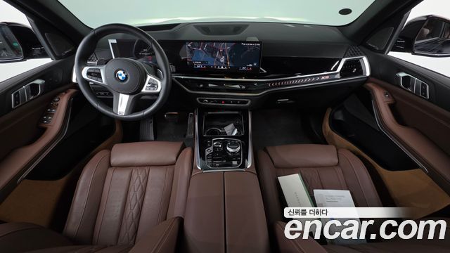 BMW X5 2025 — photo 10